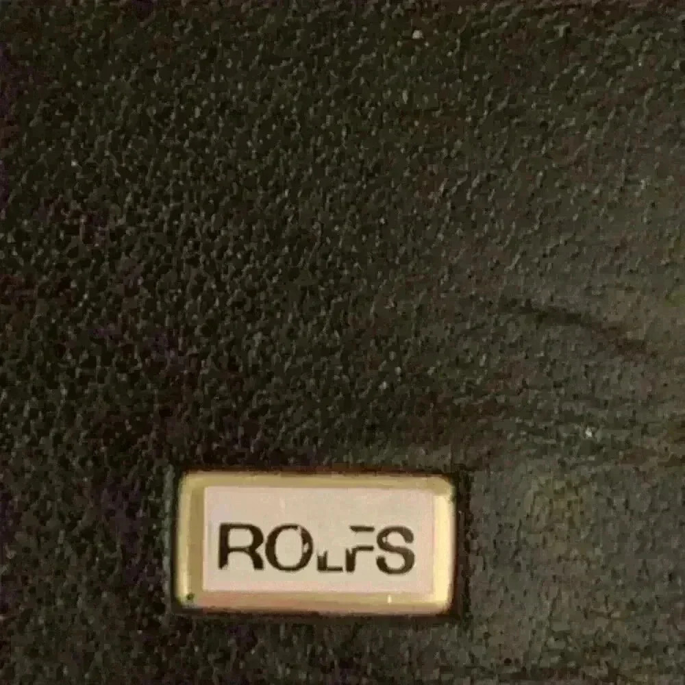 Rolf's Leather Men's Cowhide Wallet CC Slots,Good Condition Pre Owned - Picture 2 of 11